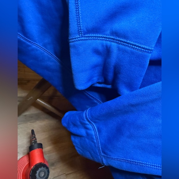 Nike Women’s Therma-Fit  Duke University Lacrosse Hoodie Size Small - Picture 7 of 9